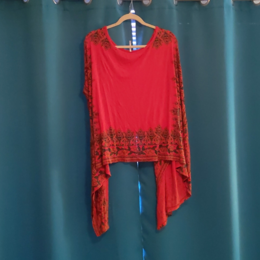 FP High-low Top